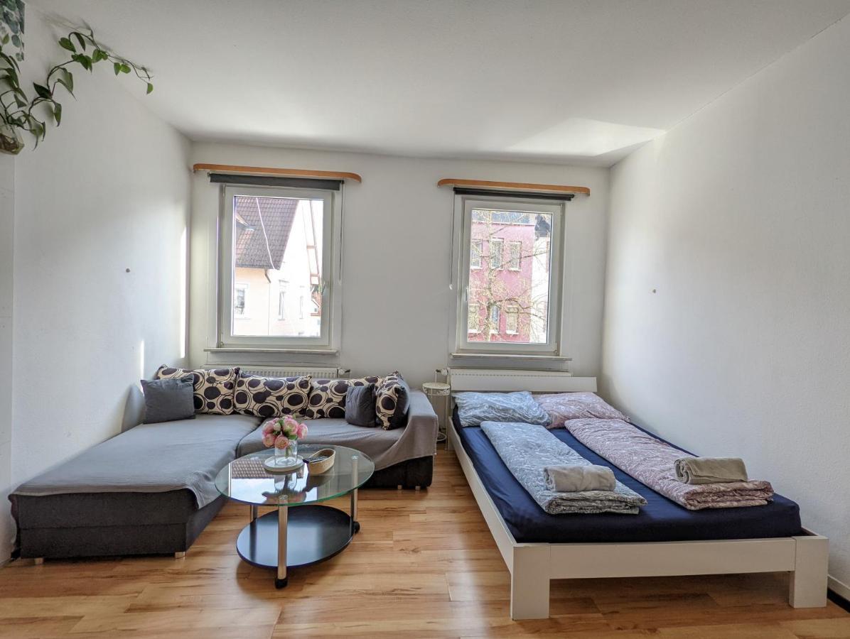 Cozy Room In A Sharing Apartment Wg In The Black Forest Villingen-Schwenningen Exterior foto