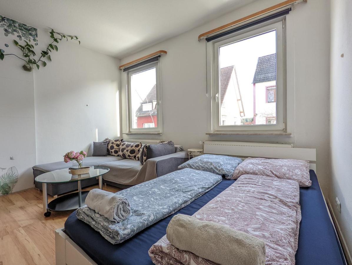 Cozy Room In A Sharing Apartment Wg In The Black Forest Villingen-Schwenningen Exterior foto