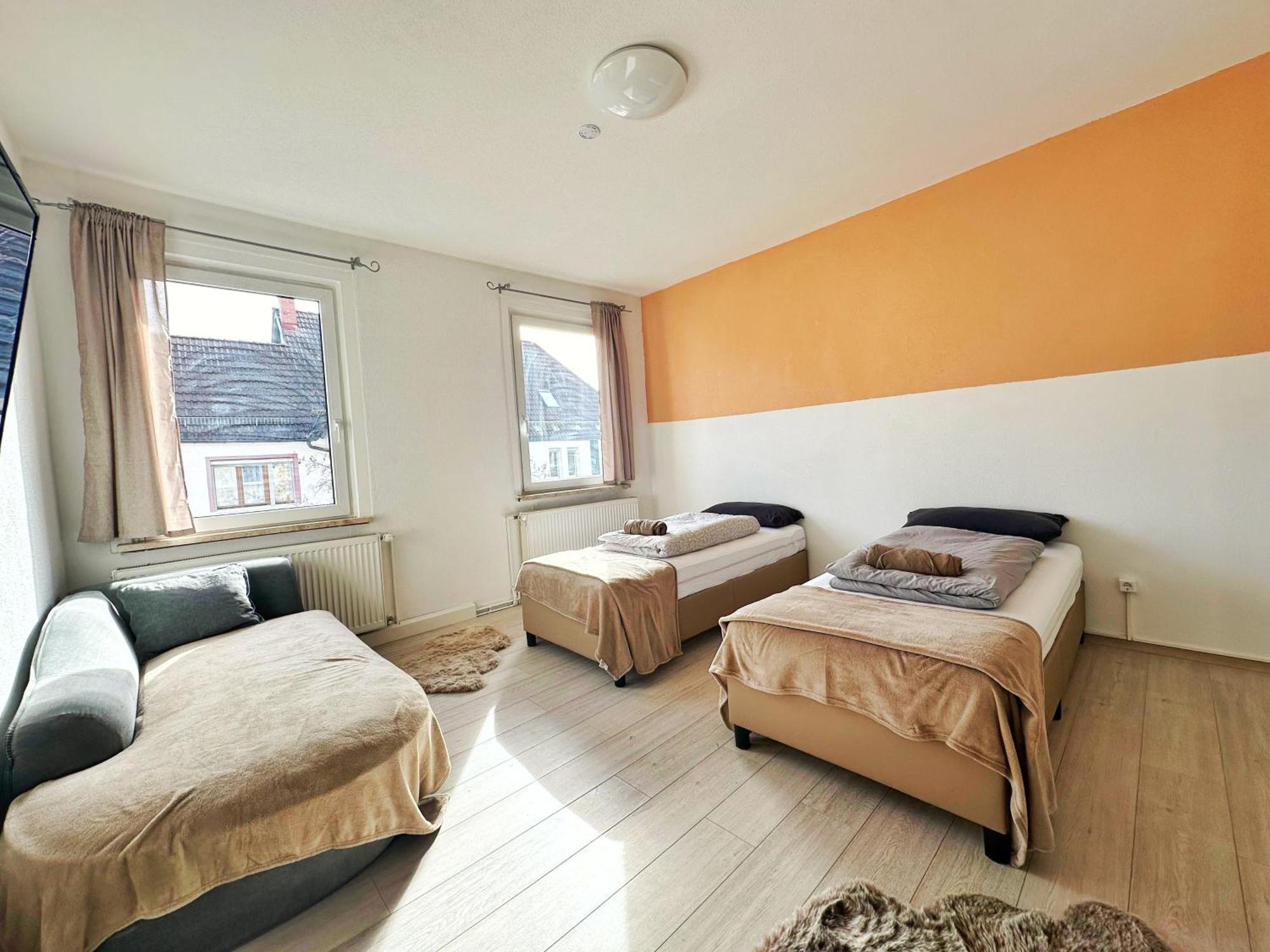Cozy Room In A Sharing Apartment Wg In The Black Forest Villingen-Schwenningen Exterior foto