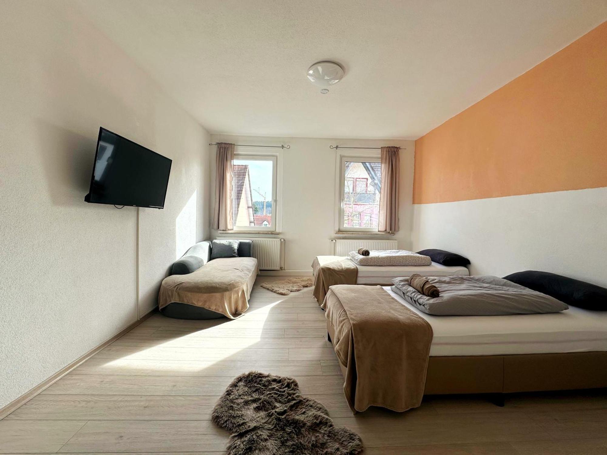 Cozy Room In A Sharing Apartment Wg In The Black Forest Villingen-Schwenningen Exterior foto