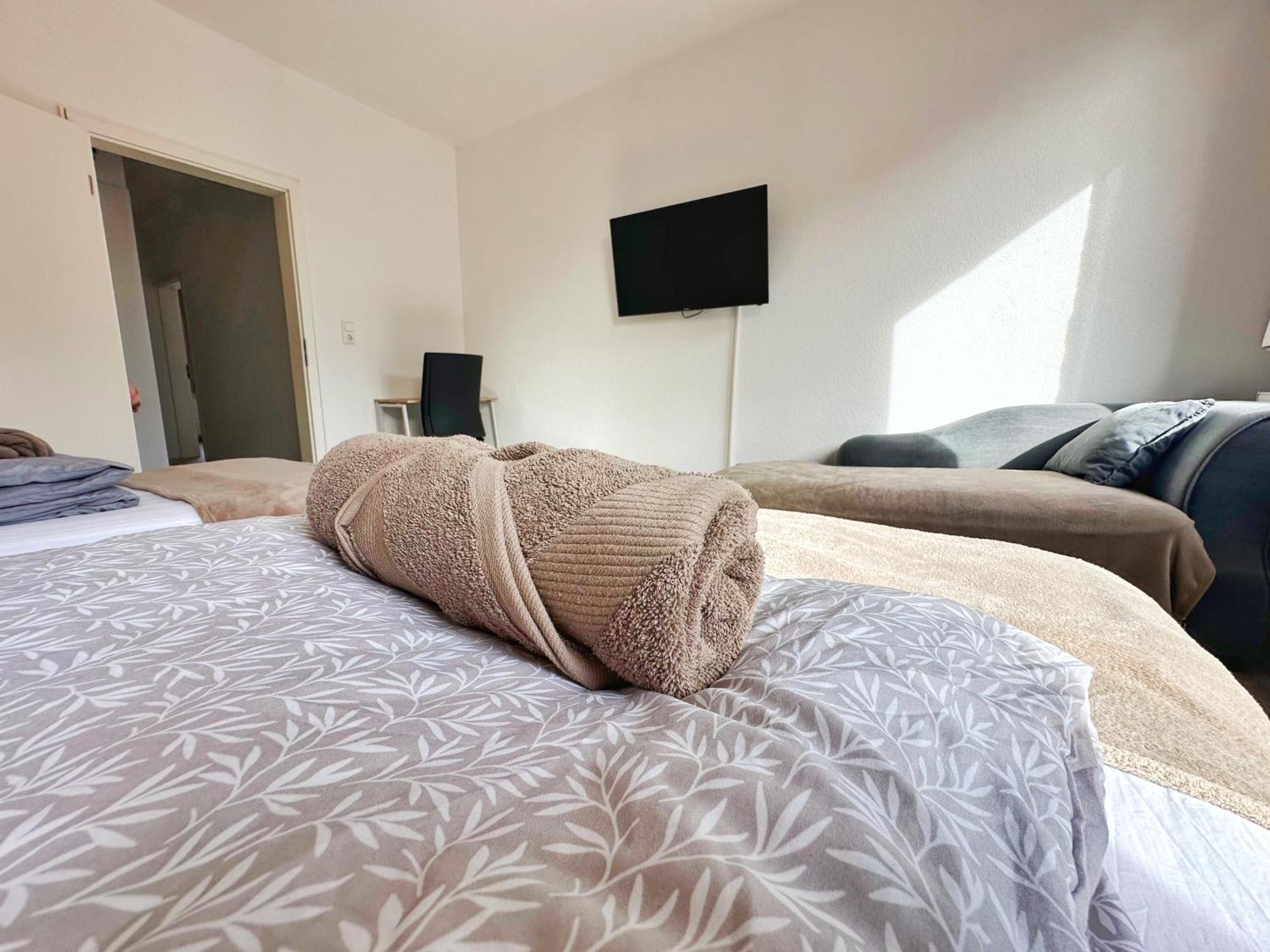 Cozy Room In A Sharing Apartment Wg In The Black Forest Villingen-Schwenningen Exterior foto
