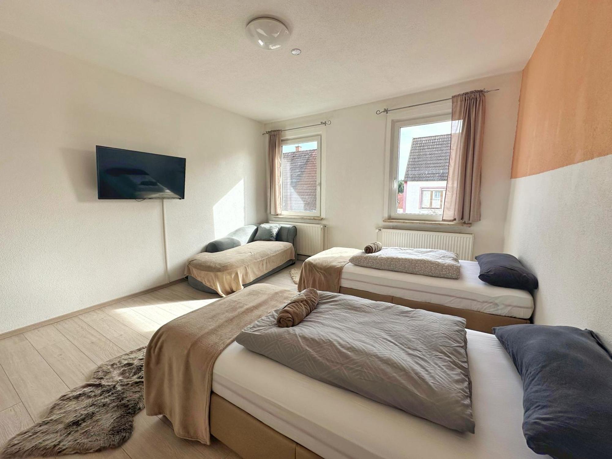 Cozy Room In A Sharing Apartment Wg In The Black Forest Villingen-Schwenningen Exterior foto