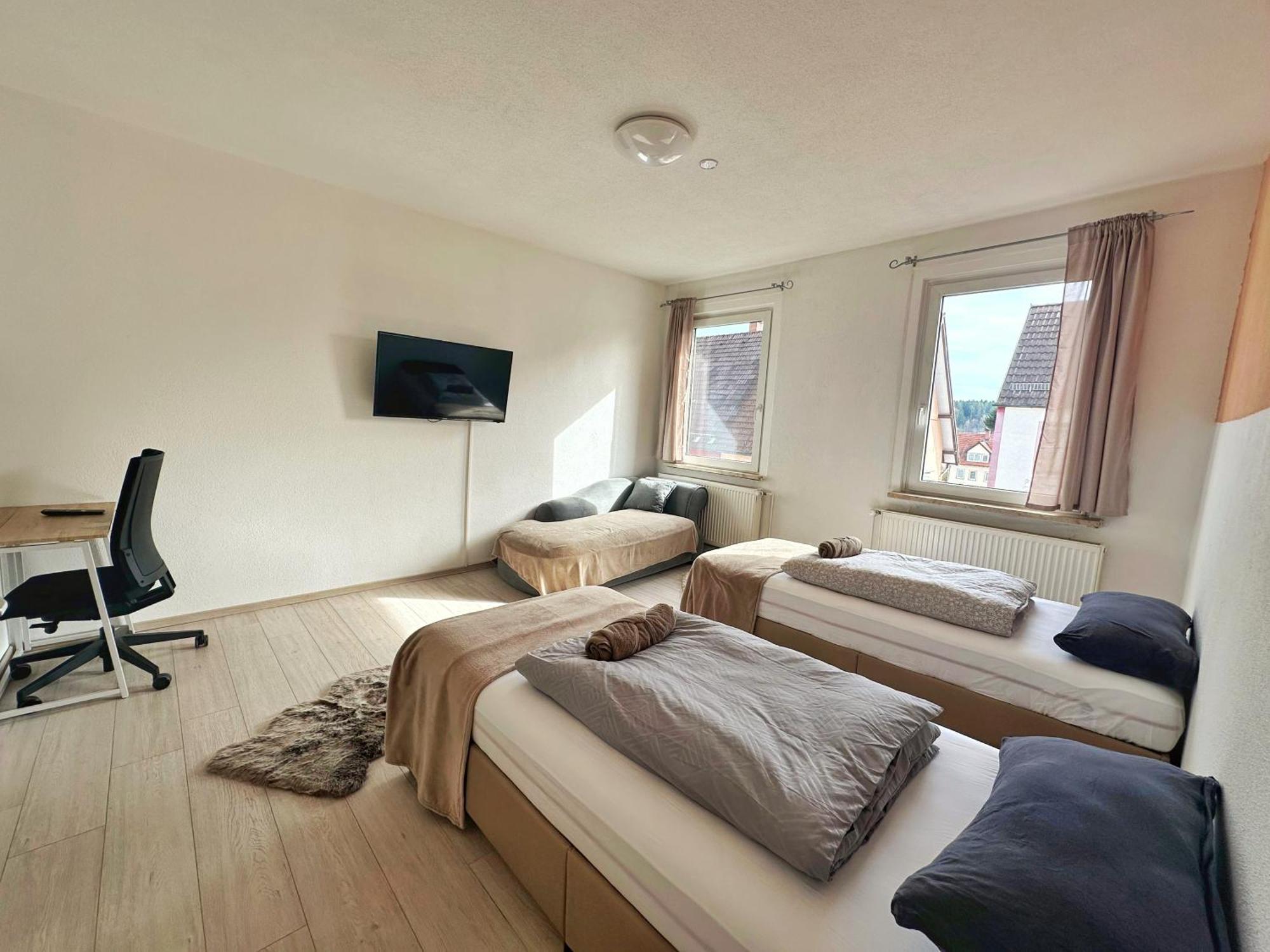 Cozy Room In A Sharing Apartment Wg In The Black Forest Villingen-Schwenningen Exterior foto